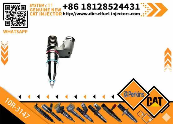 Common Rail Injector 2490712 249-0712 10R-3147 10R3147 for C11 C13 Diesel