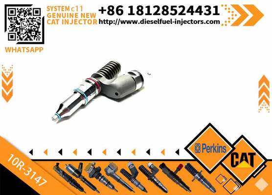 Common Rail Injector 2490712 249-0712 10R-3147 10R3147 for C11 C13 Diesel