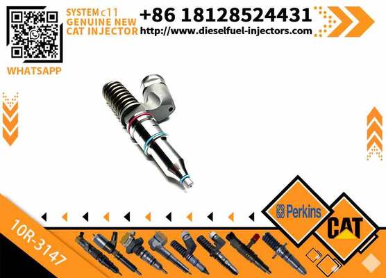 Common Rail Injector 2490712 249-0712 10R-3147 10R3147 for C11 C13 Diesel