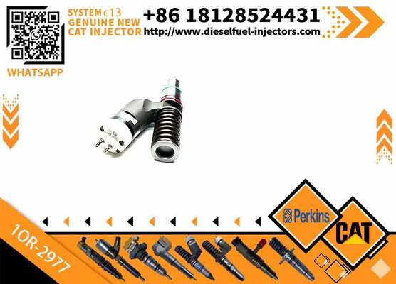 High quality diesel fuel injector 249-0708 2490708 10R2977 10R-2977