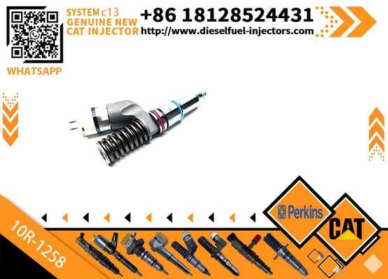 Common Rail Diesel Fuel Injector 10R-1258 10R 1258 10R1258