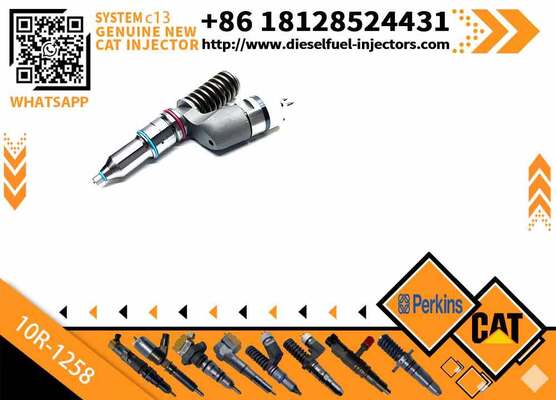 Common Rail Diesel Fuel Injector 10R-1258 10R 1258 10R1258