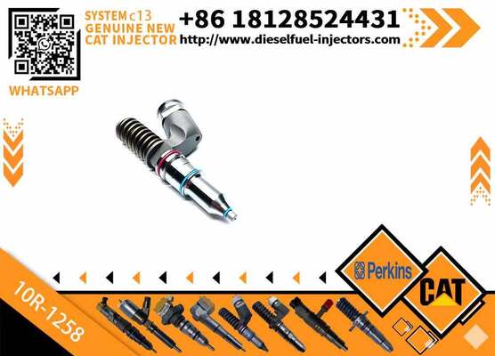 Common Rail Diesel Fuel Injector 10R-1258 10R 1258 10R1258