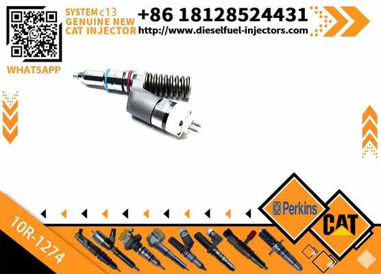 Engine Fuel Injector 10R-1274 10R1274 10R-7236 10R7236