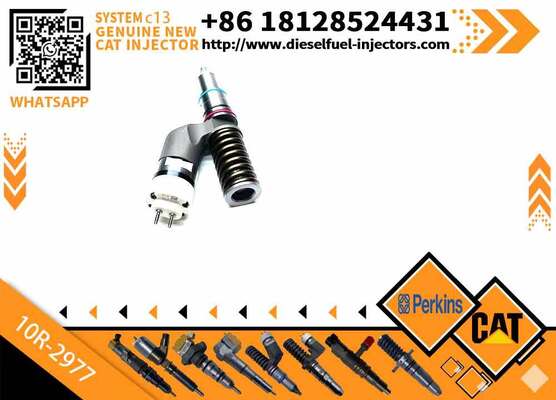 Fuel Injector 249-0708 10R-2977 2490708 10R2977 for C13 Engine