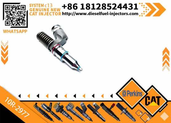 Fuel Injector 249-0708 10R-2977 2490708 10R2977 for C13 Engine