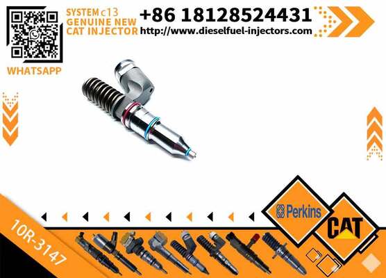 Injection Valve 10R-3147 10R3147 for diesel Engine Fuel Injection Pump Injector