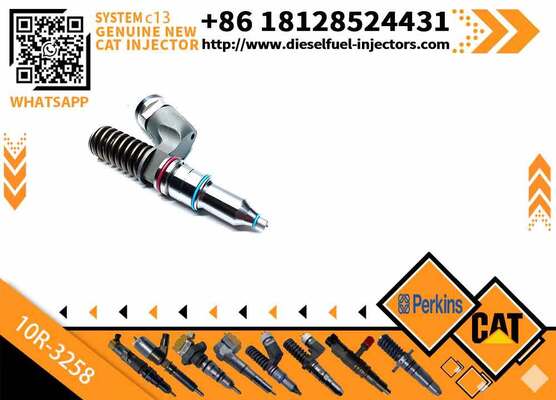 Fuel Injector 250-1309 10R-3258 2501309 10R3258 for