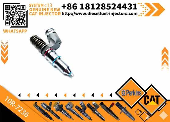 Engine Fuel Injector 10R-1274 10R1274 10R-7236 10R7236