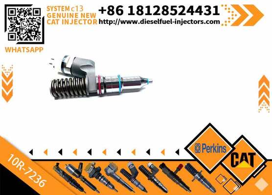 Engine Fuel Injector 10R-1274 10R1274 10R-7236 10R7236