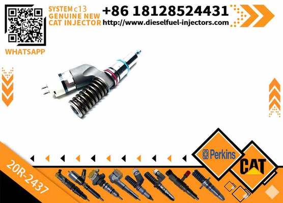Remnaufactured High Quality Injector 20R-2437 20R2437
