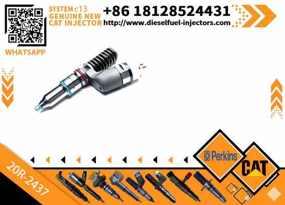 Remnaufactured High Quality Injector 20R-2437 20R2437