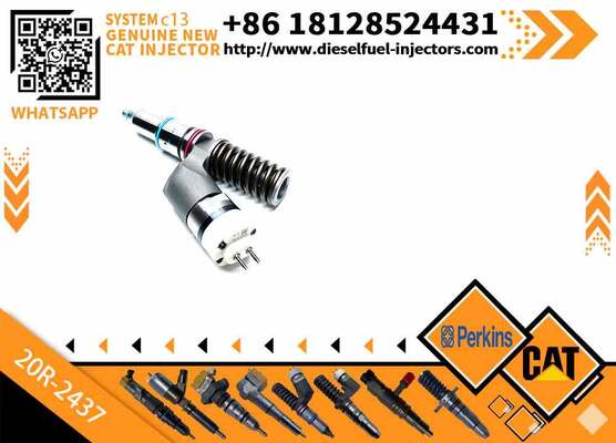 Remnaufactured High Quality Injector 20R-2437 20R2437