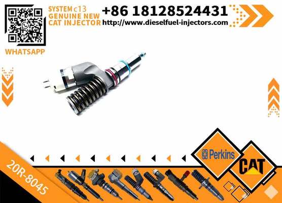 Rail Fuel Injector 253-0608 292-3666 332-1419 20R-8045