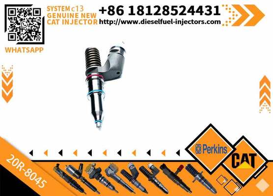 Rail Fuel Injector 253-0608 292-3666 332-1419 20R-8045