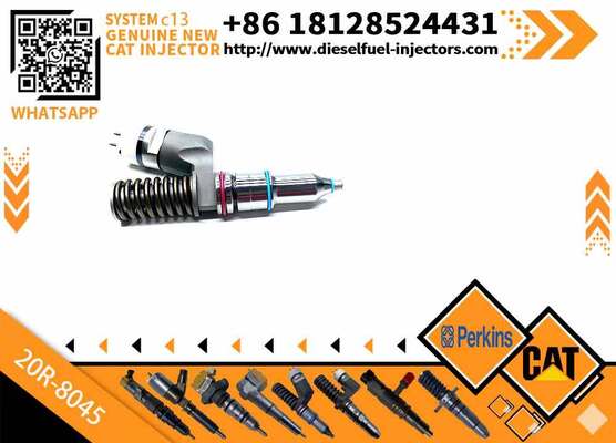 Rail Fuel Injector 253-0608 292-3666 332-1419 20R-8045