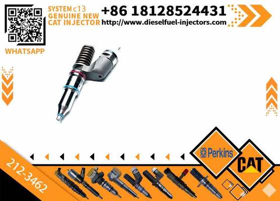 ELIC Engine Common Rail Fuel Injector 147-0373 153-7923 203-7685 212-3462