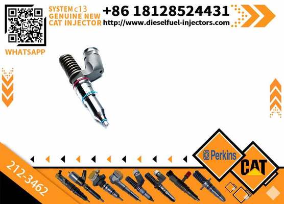 ELIC Engine Common Rail Fuel Injector 147-0373 153-7923 203-7685 212-3462