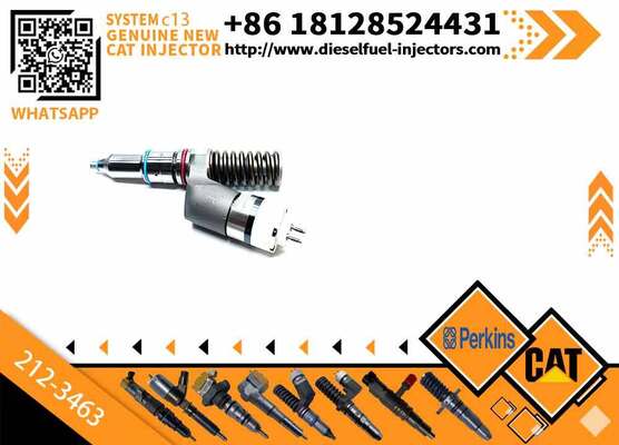 Engine Diesel Fuel Injector 350-7555 20R0056 212-3463 3507555 for