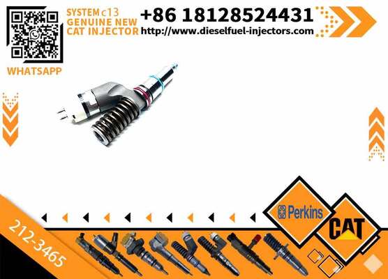 Fuel Injector 212-3465 2123465 for C10 Engine