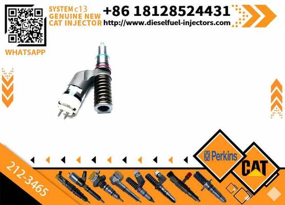 Fuel Injector 212-3465 2123465 for C10 Engine