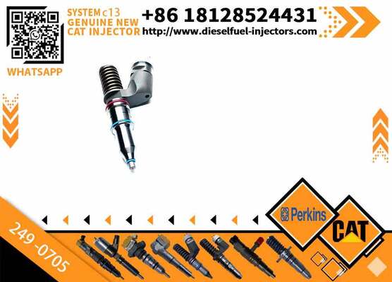 Engine Fuel Injector 249-0705 2490705 249-0708 2490708