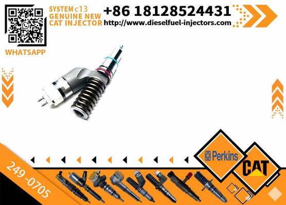 Engine Fuel Injector 249-0705 2490705 249-0708 2490708