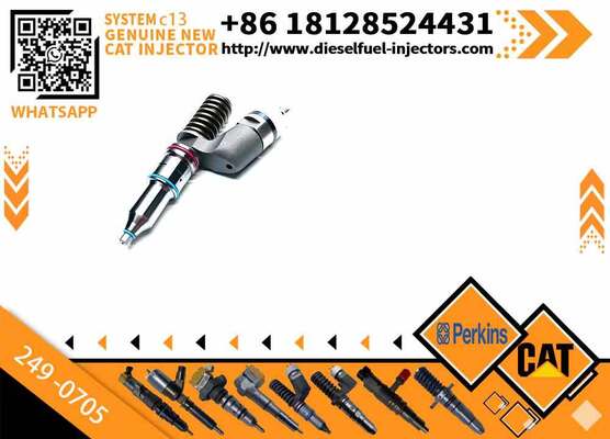 Engine Fuel Injector 249-0705 2490705 249-0708 2490708