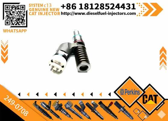 Fuel Injector 249-0708 10R-2977 2490708 10R2977 for