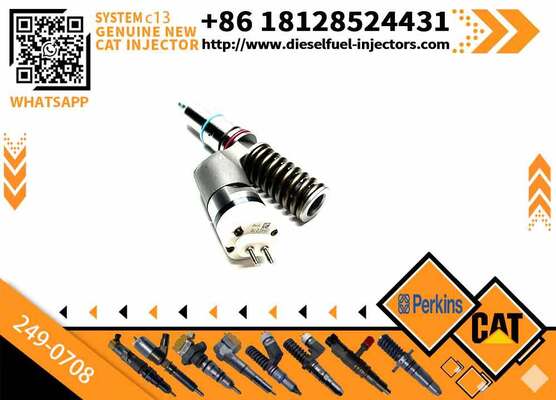 Fuel Injector 249-0708 10R-2977 2490708 10R2977 for