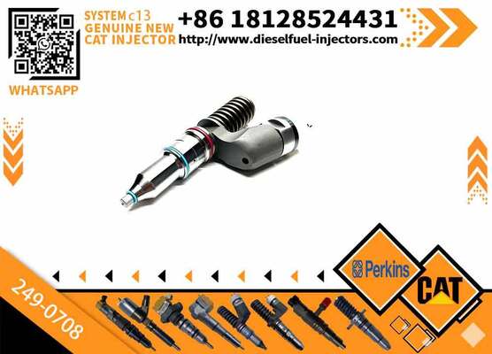 Fuel Injector 249-0708 10R-2977 2490708 10R2977 for