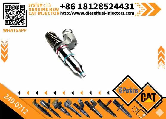 C13 Engine Fuel Injector 10R-3147 249-0712