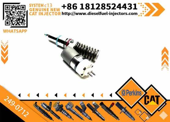 C13 Engine Fuel Injector 10R-3147 249-0712