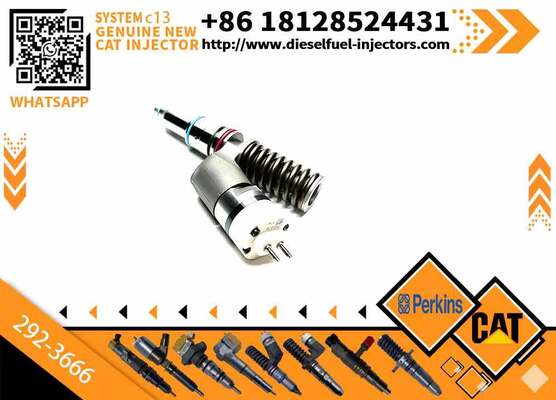 Engine Fuel Injector 253-0608 2530608 292-3666 2923666