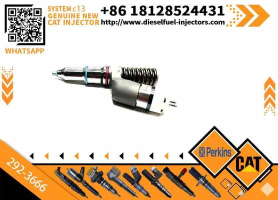Engine Fuel Injector 253-0608 2530608 292-3666 2923666