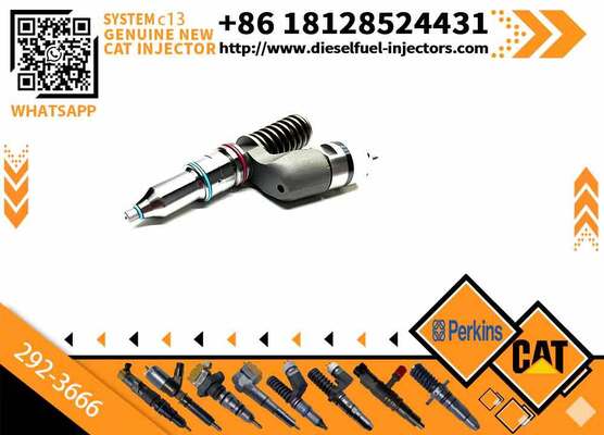 Engine Fuel Injector 253-0608 2530608 292-3666 2923666