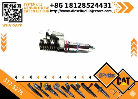 High Quality New Diesel Fuel Injector 20R-0055 3175278 317-5278 for