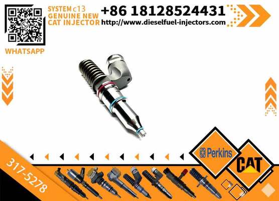 High Quality New Diesel Fuel Injector 20R-0055 3175278 317-5278 for