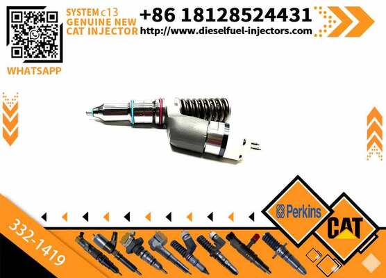 YS New Common Rail Fuel Injector 20R-8046 249-0705 10R-7236 332-1419 for