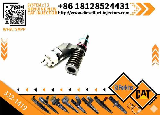 YS New Common Rail Fuel Injector 20R-8046 249-0705 10R-7236 332-1419 for