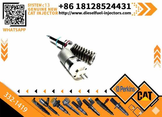 YS New Common Rail Fuel Injector 20R-8046 249-0705 10R-7236 332-1419 for