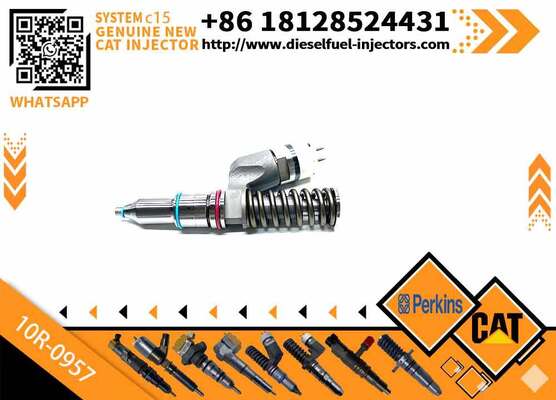 Engine Fuel Injector 239-4909 2394909 10R-0957 10R0957