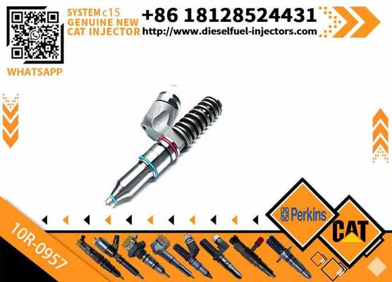 Engine Fuel Injector 239-4909 2394909 10R-0957 10R0957