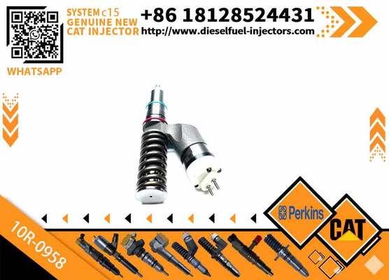 Fuel Injector 211-3024 10R-0958 2113024 10R0958 for C15 Engine