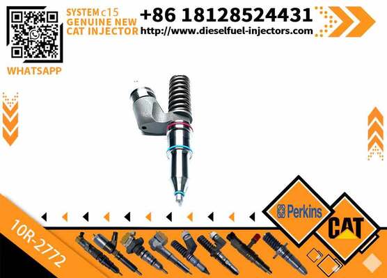 Hot Sell Common Rail Fuel Injector 10R-2772 10R2772 in Stock