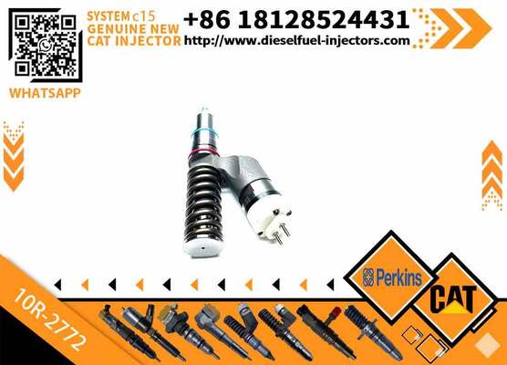Hot Sell Common Rail Fuel Injector 10R-2772 10R2772 in Stock