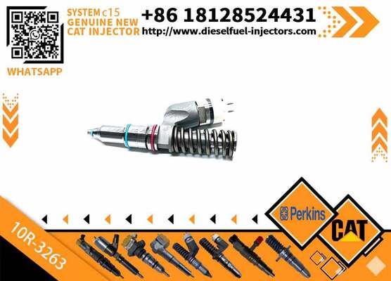 Remanufactured High Quality Common Rail diesel Engine Injector 10R-9236 10R-3263