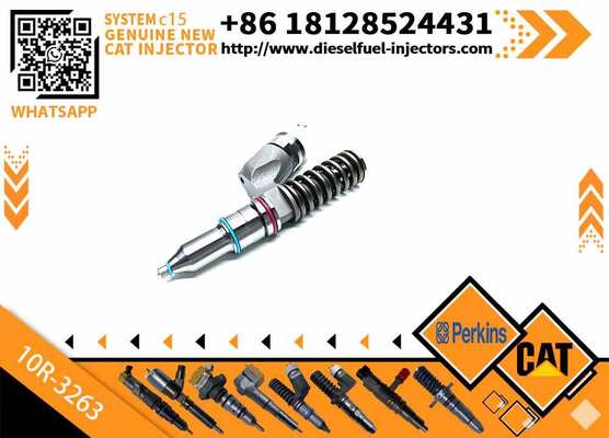 Remanufactured High Quality Common Rail diesel Engine Injector 10R-9236 10R-3263