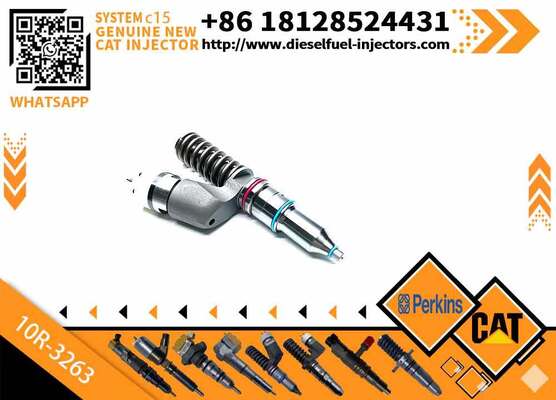 Remanufactured High Quality Common Rail diesel Engine Injector 10R-9236 10R-3263