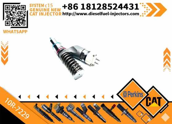 Fuel Injector 272-0630 10R-7229 2720630 10R7229 for